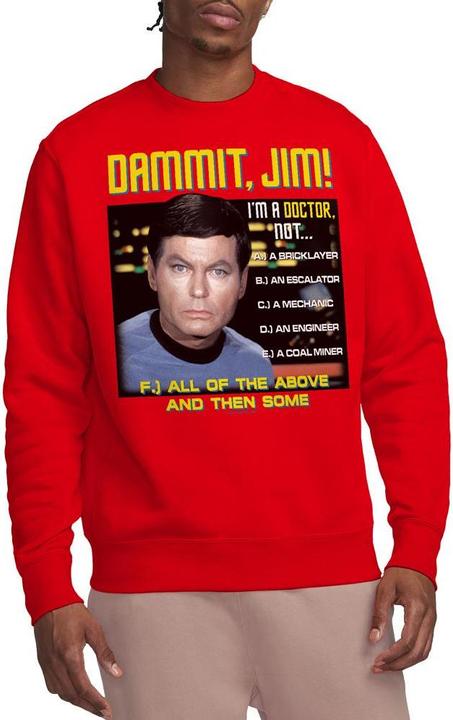Produktbild All of the Above Sweatshirt (L)