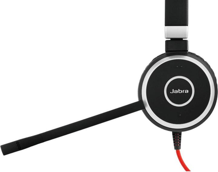 Produktbild Jabra Evolve 40 Duo MS (Kabelgebunden, USB-C)