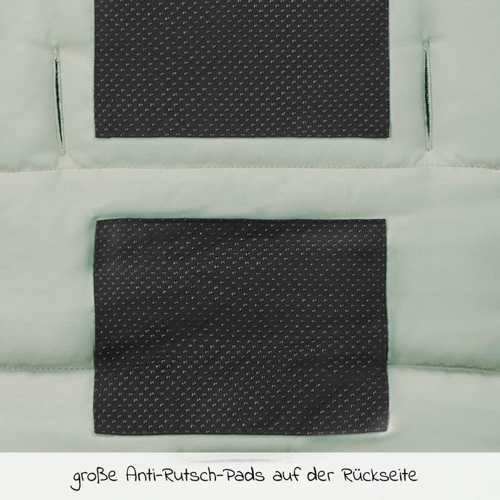 Produktbild ABC Design Winterfusssack pine