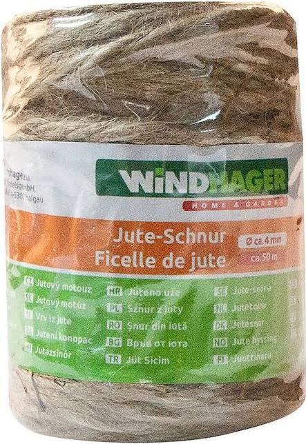 Image du produit Windhager Ficelle de jute (5000 cm, 7 cm)