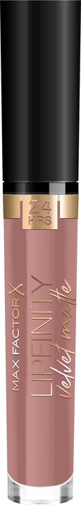 Immagine prodotto Max Factor Lipfinity Velvet Matte n. 035 (035 Marrone elegante)