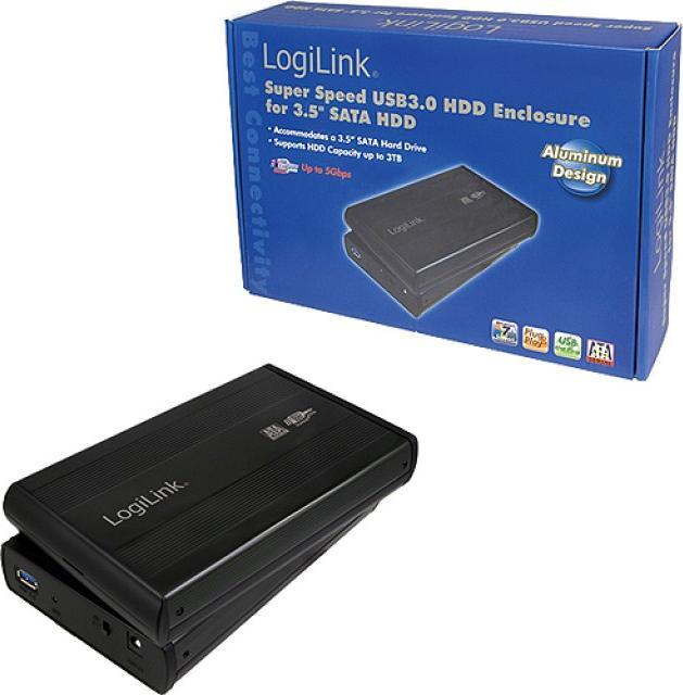 Actual product image LogiLink UA0107 (3.5")