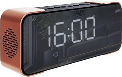 Actual product image Adler Radio alarm clock