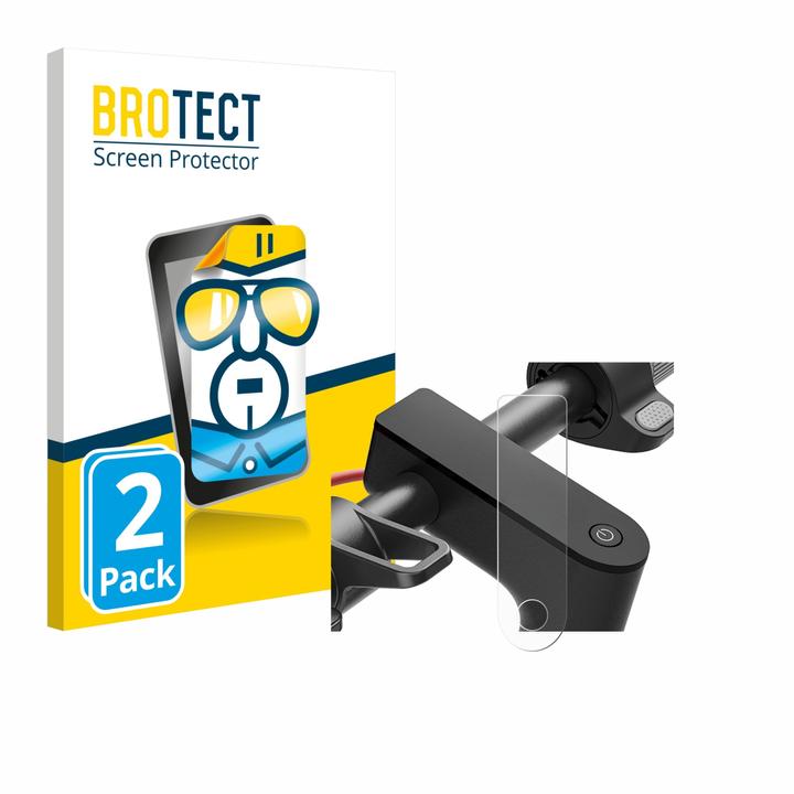 Produktbild BROTECT Schutzfolie Displayschutz Displayschutzfolie Folie Klar Transparent