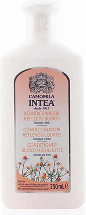 Immagine prodotto Inteacosmetics CAMOMILA acondicionador reflejos rubios 250 ml (250 ml)