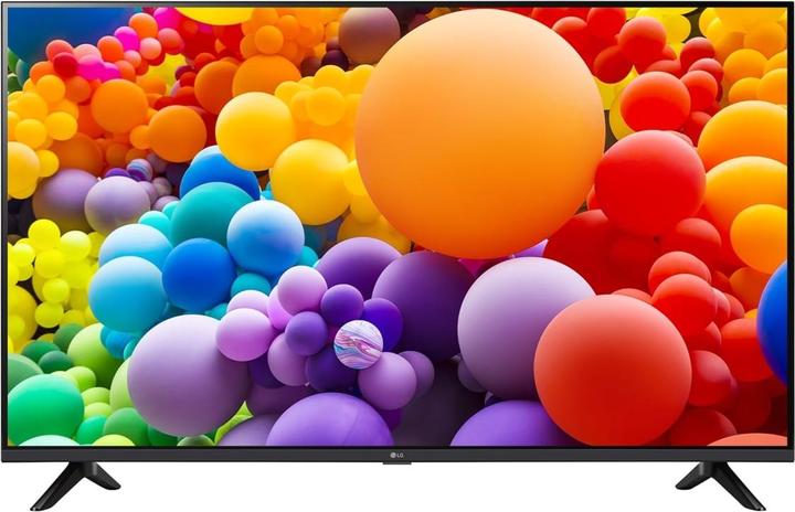 Actual product image LG 43UT80006 (43", UT80, LED, 4K, 2024)