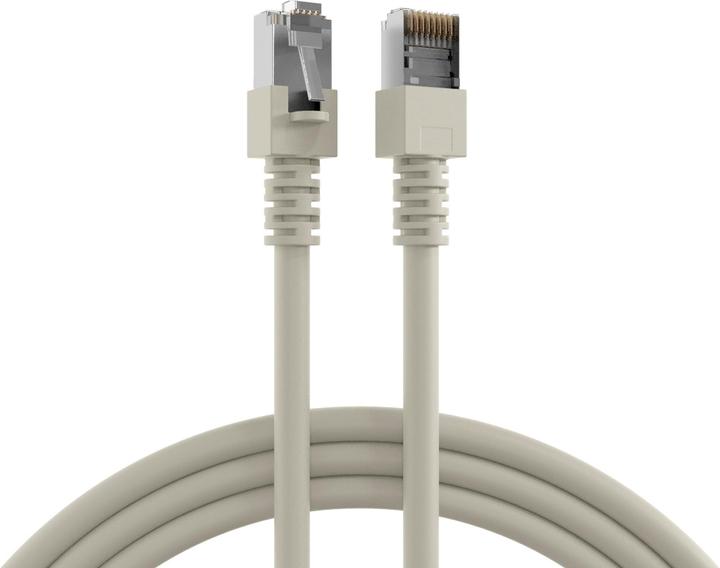 Produktbild EFB Elektronik Netzwerkkabel (S/FTP, CAT5e, 0.15 m)