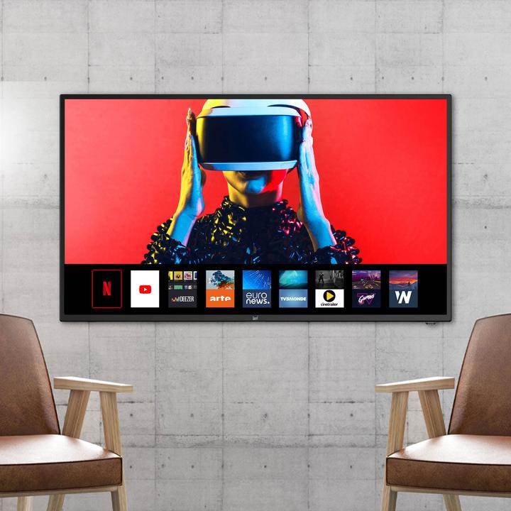 Produktbild Dual DL-43SFHD (43", LED, Full HD)
