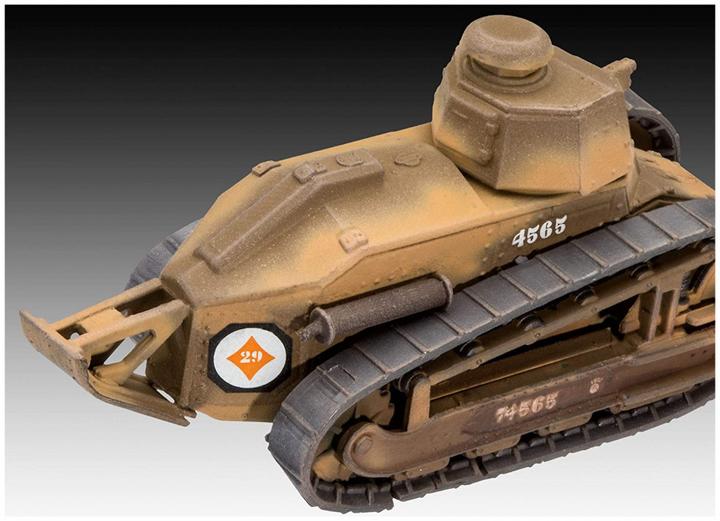 Image du produit Revell Char B.1 à Renault FT.17