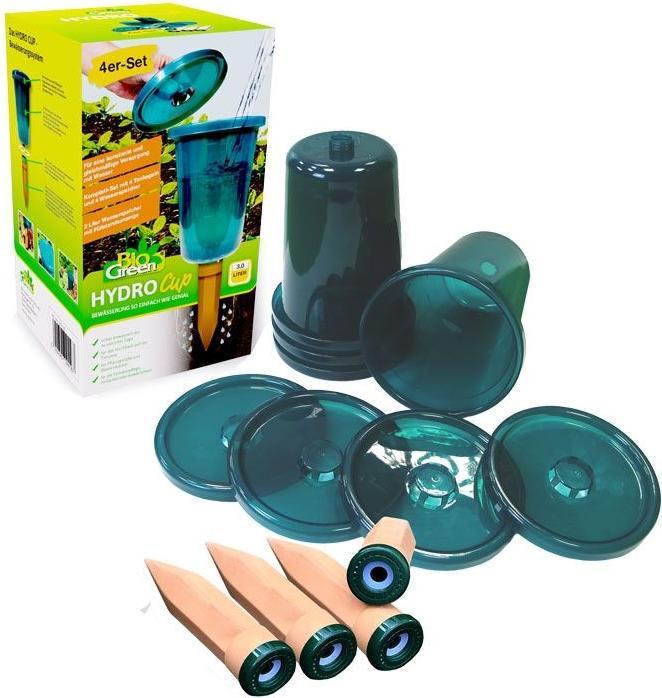 Produktbild Bio Green Hydro Cup Set (Tonkegel)