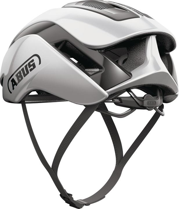 Actual product image Abus GameChanger 2.0 gleam silver L (57 - 61 cm)