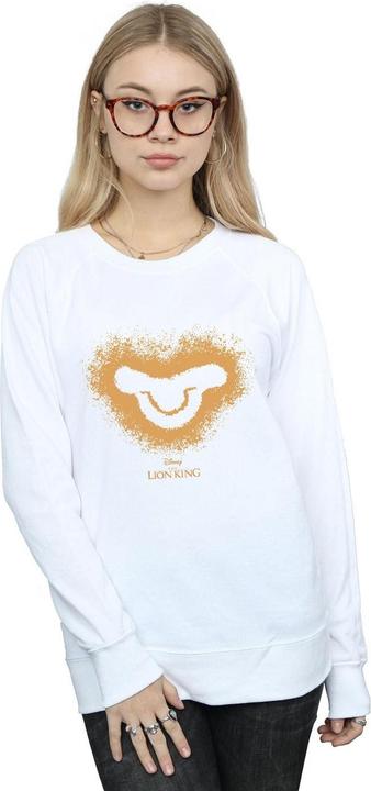 Produktbild Disney The Lion King Movie Simba Baby Face Sweatshirt (XL)