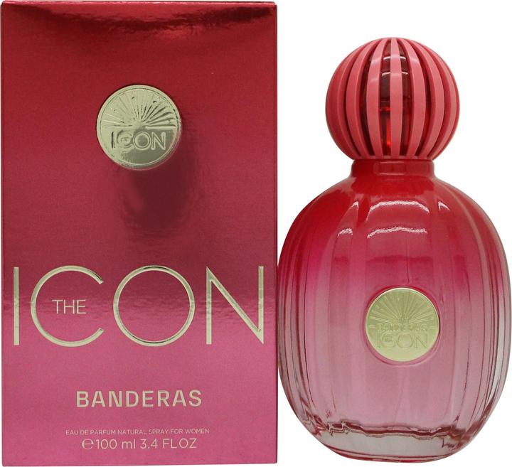 Image du produit Antonio Banderas L'icône (Eau de parfum, 100 ml)