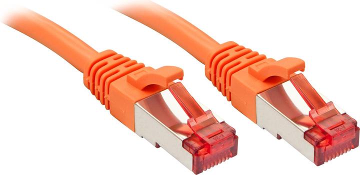 Actual product image Lindy Network cable (S/FTP, CAT6, 10 m)
