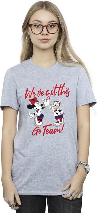 Produktbild Disney Minnie Daisy We've Got This TShirt (S)