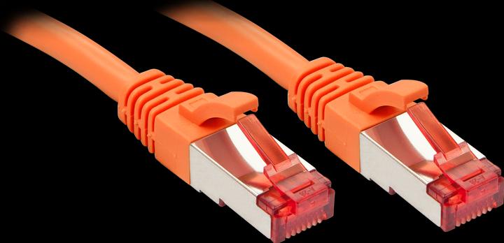 Actual product image Lindy Network cable (S/FTP, CAT6, 0.50 m)