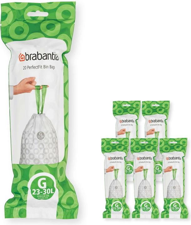 Immagine prodotto Brabantia PerfectFit (120 x, 30 l)