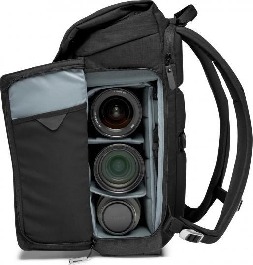 Immagine prodotto Manfrotto Chicago (Zaino per fotocamera, 12 l)