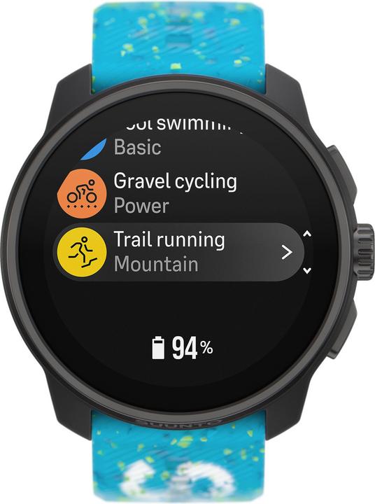 Actual product image Suunto Race S (45 mm)