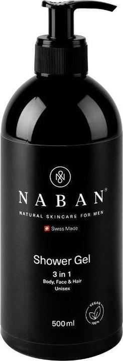 Produktbild Naban Duschgel 500 ml (500 ml)