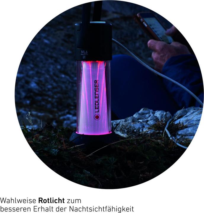 Image du produit Ledlenser ML6