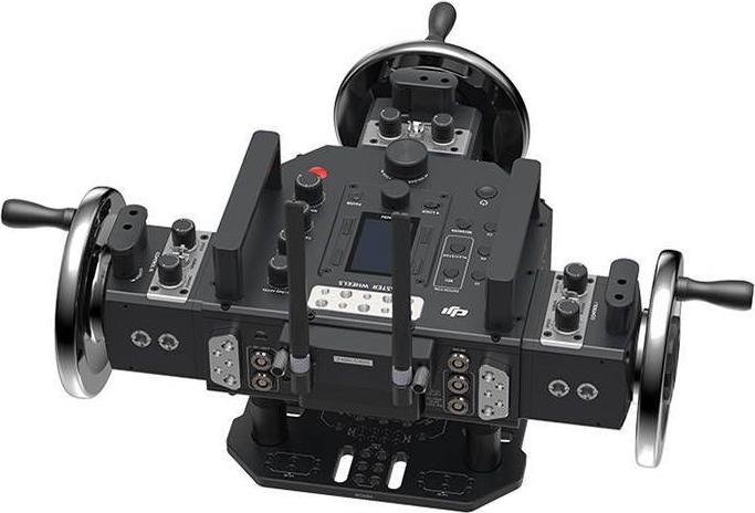 Image du produit DJI Force Pro Master Wheels 3-Axis (Accessoires FPV, DJI Inspire 3)