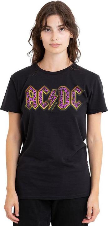 Immagine prodotto AC/DC Maglietta Stampa Animale Adulto Unisex (L)
