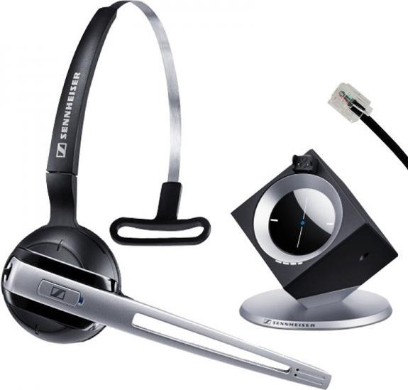 Actual product image EPOS IMPACT DW Office PHONE - UK (Wireless)