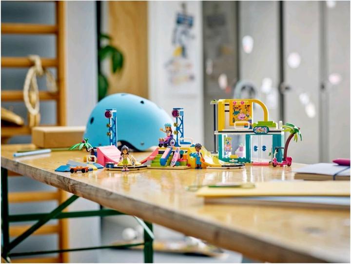 Actual product image LEGO Skatepark (41751, LEGO Friends)