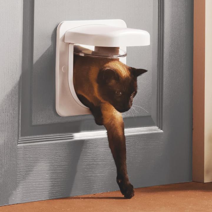 Productafbeelding PetSafe Petporte Smart Flap (Microchip kattenluikje)