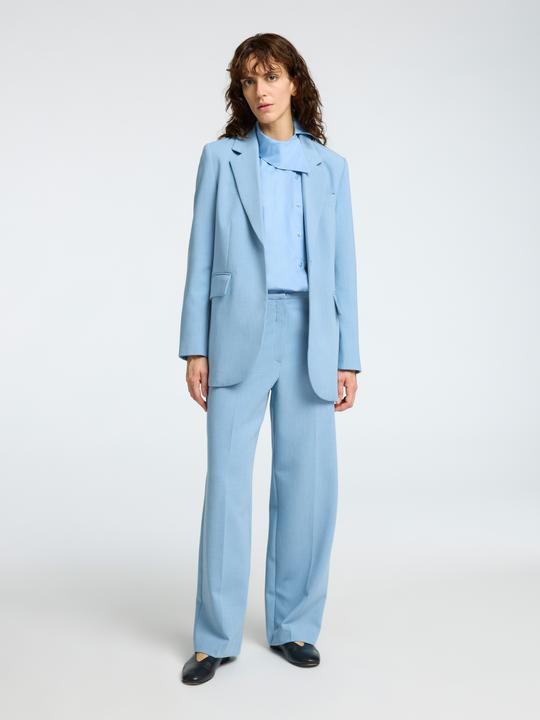 Immagine prodotto Selected Femme Pantaloni sartoriali a gamba larga (34)