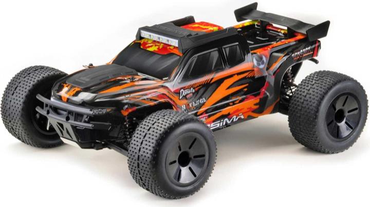Produktbild Absima Truggy "AT3.4-V2 BL" 1/10 4WD Brushless RTR (ARR Almost-Ready-to-Race)