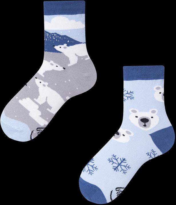 Image du produit Many Mornings Polar Bear (Une unité par pack, 27 - 30)