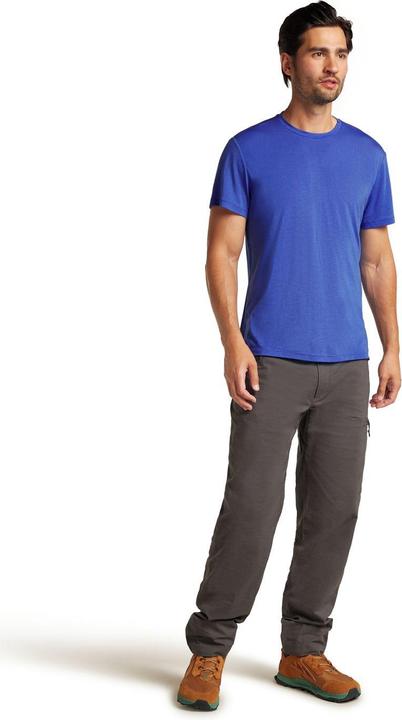 Produktbild Icebreaker Men Merino Blend Core SS Tee (L)