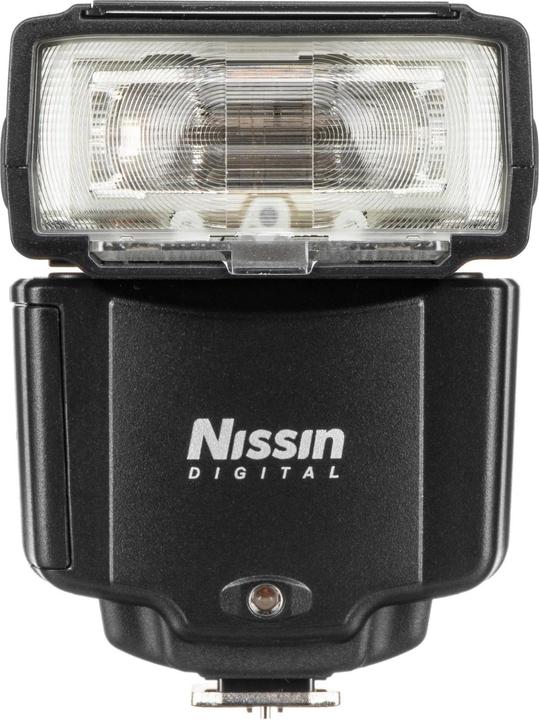 Actual product image Nissin Digital i400 (Macro flash, Fujifilm)