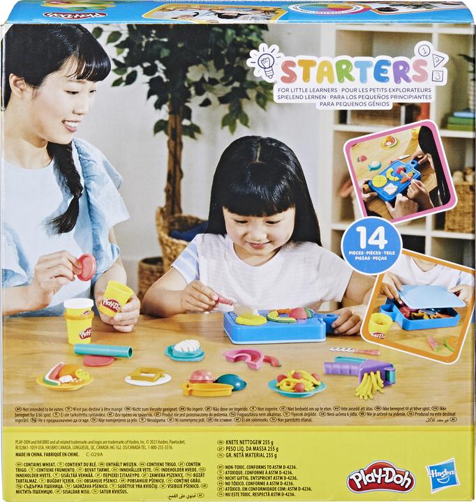 Immagine prodotto Play-Doh Set iniziale Little Chef