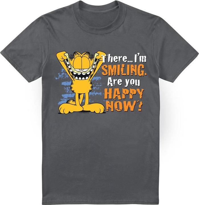 Produktbild Garfield Smiling TShirt (M)