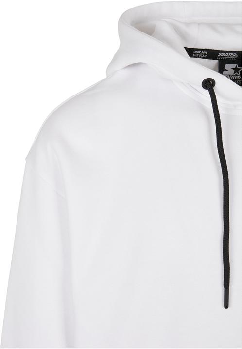 Image du produit Starter Sweat à capuche Jaquard Rib - 16898 (S)