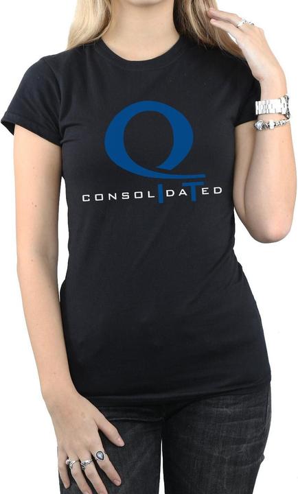 Image du produit - T-shirt ARROW QUEEN CONSOLIDATED LOGO - Femme (XL)