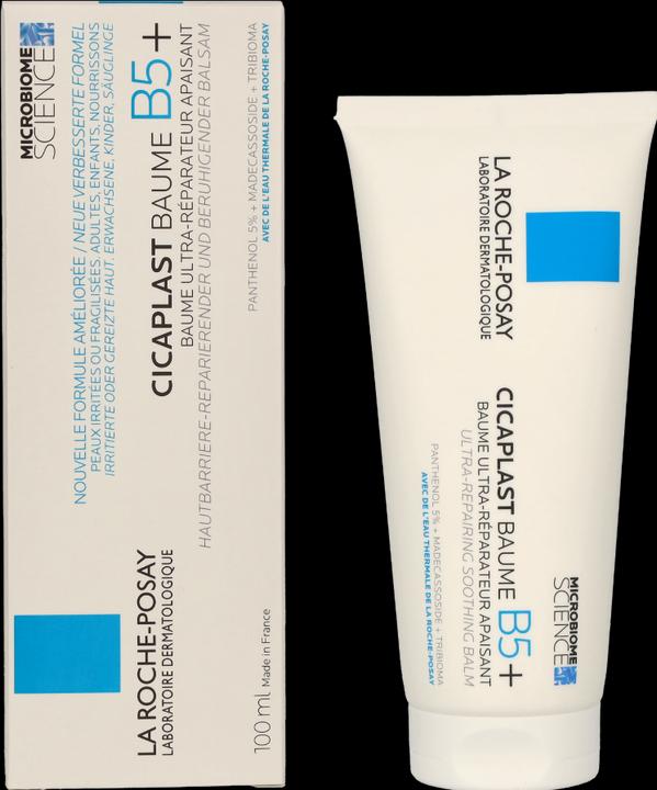Actual product image La Roche Posay Cicaplast Baume B5 (Body cream, 100 ml)