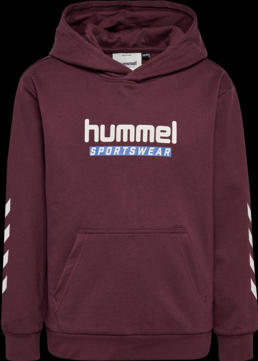 Image du produit hummel hmlJR LOGO HOODIE (34, 35, 36, 37, 38, 39, 40)