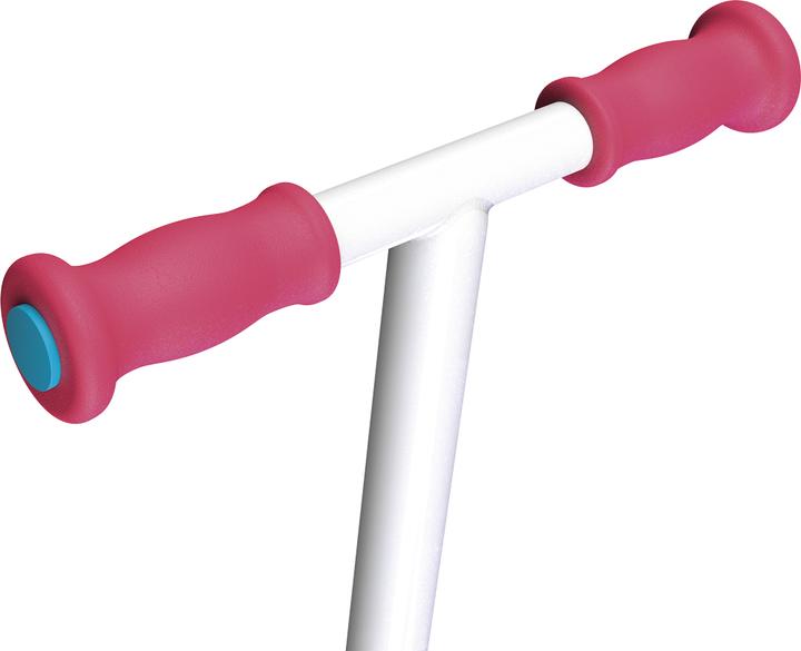 Actual product image Razor E-Scooter E Party Pop White/Purple (12 km/h, 6 km, 80 W)