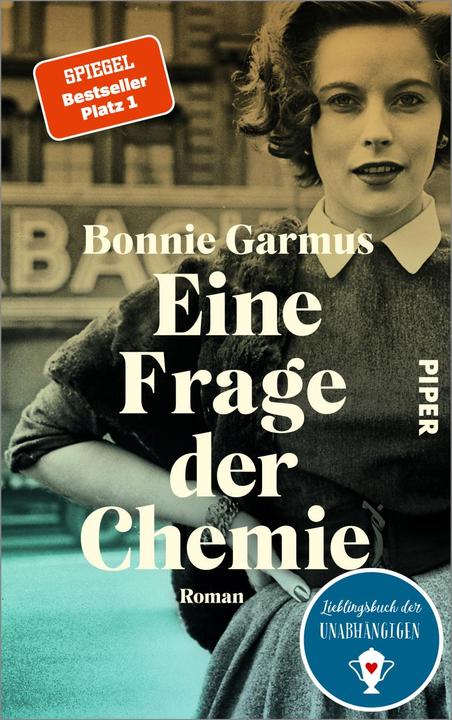 Image du produit Eine Frage der Chemie (Allemand, Bonnie Garmus, 2022)