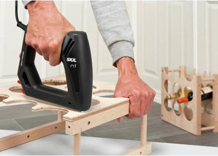 Image du produit Skil 8200 AA Agrafeuse électrique Agrafes