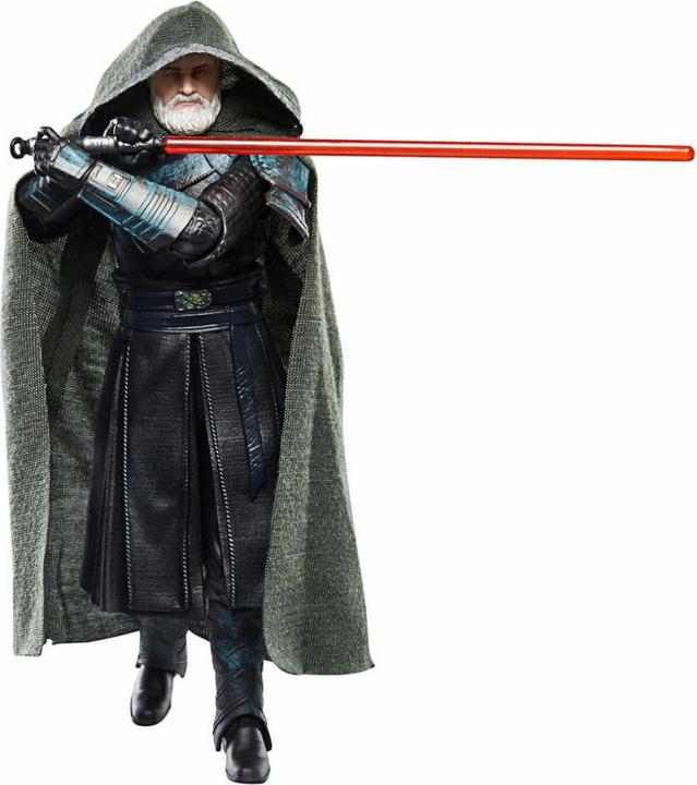 Actual product image Hasbro Star Wars: Ahsoka Black Series action figure Baylan Skoll (Mercenary) 15 cm