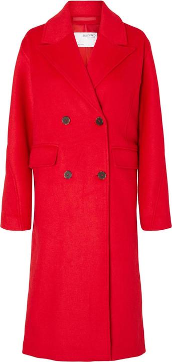 Selected Femme Wollmantel (36)