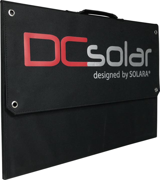 Immagine prodotto Solara Pannello solare portatile 110W (1650x630x35mm) (110 W, 6 kg)