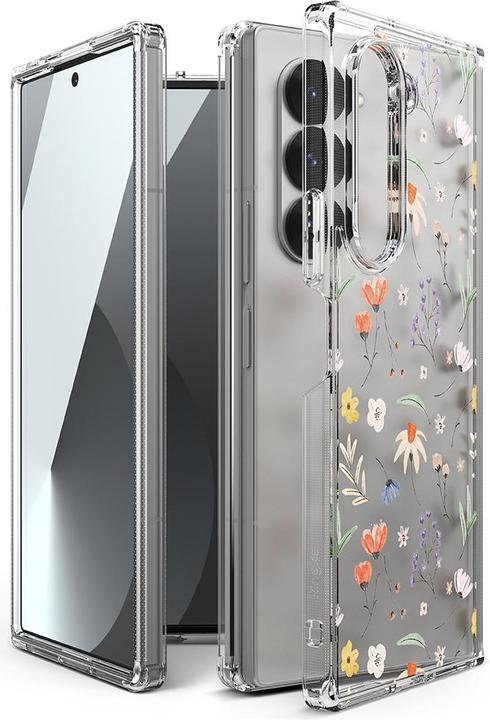 Immagine prodotto Ringke Case for Galaxy Z Fold 6 FUSION DESIGN DRY FLOWERS (Samsung Galaxy Z Fold6)