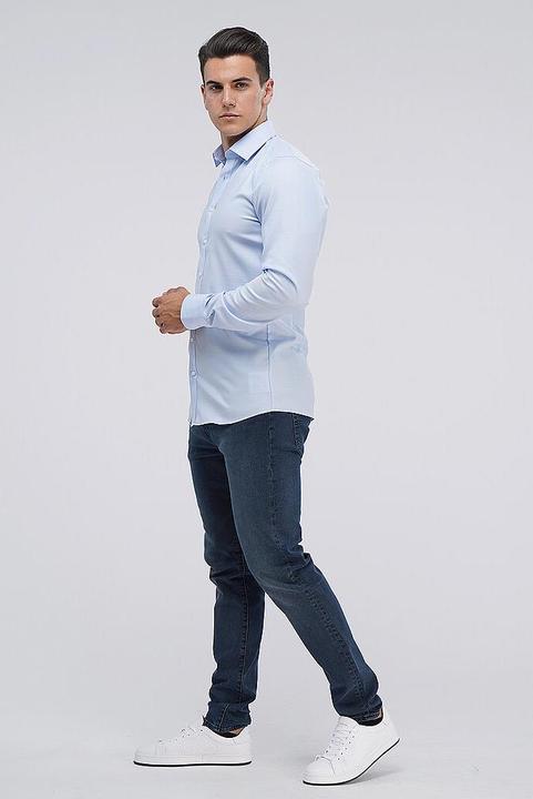 Image du produit Olymp Chemise Body Fit Manches extra-longues (38)