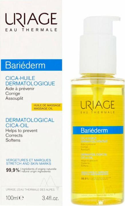 Immagine prodotto Uriage Bariéderm Cica Olio Olio (Olio corpo, 100 ml)